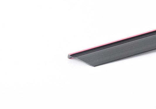 Chromed chest trim for BMW 3 Series E30 (OEM 51211906843). Original BMW