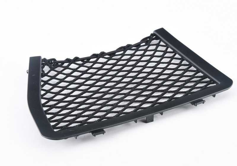 Red para maletero negra OEM 51477290006 para BMW X3 F25 y X4 F26. Accesorio original BMW. Ideal para mantener objetos seguros en el maletero.