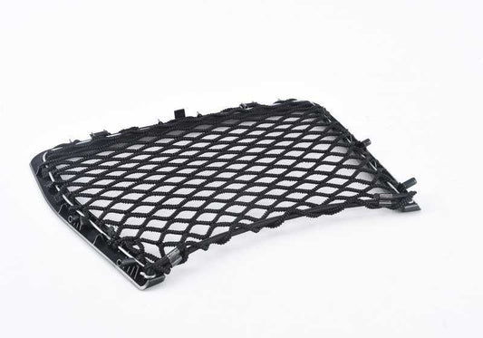 Red para maletero negra OEM 51477290006 para BMW X3 F25 y X4 F26. Accesorio original BMW. Ideal para mantener objetos seguros en el maletero.