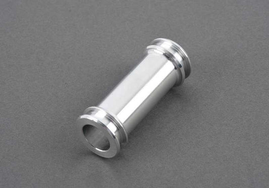 Tubo de conexión de aceite motor OEM 11531406960 para BMW E39 y Z8 E52. Original BMW.