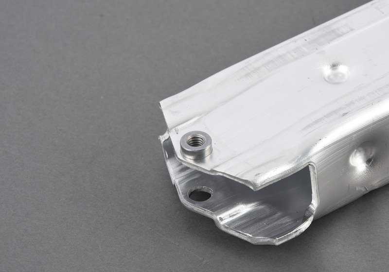 Right lower front deformation element OEM 51117374790 for BMW X1 F48, F49 and X2 F39. Original BMW.