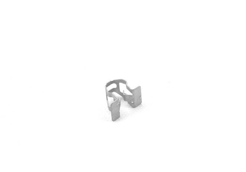 Clip de fijación OEM 07146963454 para BMW E81, E82, E87, E88, E53, E85, E86. Original BMW.
