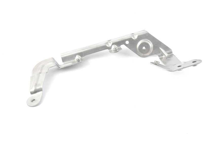 Soporte de intercambiador de calor/bomba de refrigerante OEM 17217628760 para BMW F22, F87, F30, F32. Original BMW.