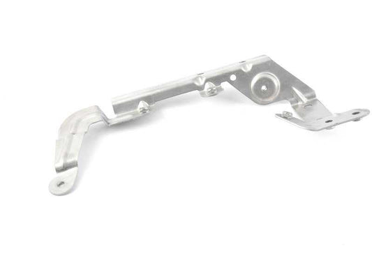 Heat Exchanger/Coolant Pump Bracket OEM 17217628760 for BMW F22, F87, F30, F32. Original BMW.
