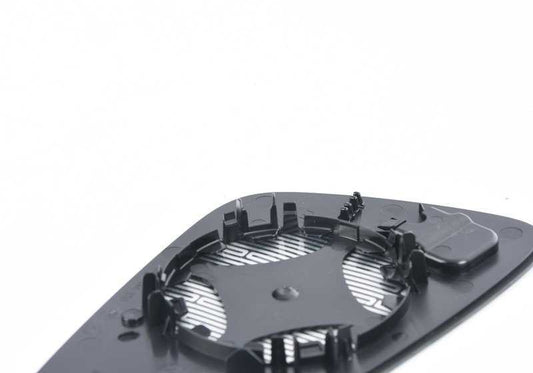 Cristal de espejo izquierdo calefactable OEM 51167377979 para BMW F48, F49. Original BMW.