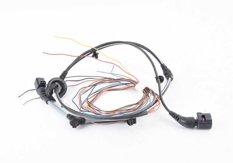 Cristal de espejo izquierdo calefactable OEM 51167377979 para BMW F48, F49. Original BMW.