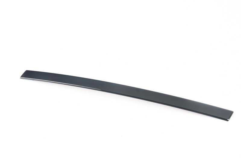 Right B Right Cover 51377453312 for BMW F21, F22, F87. Original BMW.