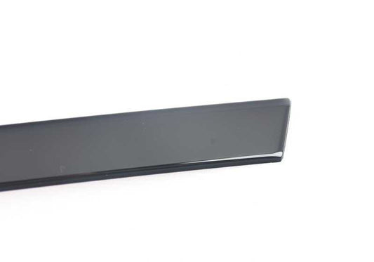 Cubierta montante B derecha OEM 51377453312 para BMW F21, F22, F87. Original BMW.