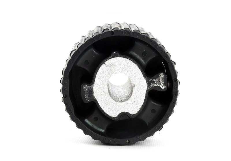 Silentblock trasero OEM 33316797238 para BMW F07, F07N, F10, F10N, F11, F11N, F18, F18N, F01N, F02N. Repuesto original BMW.