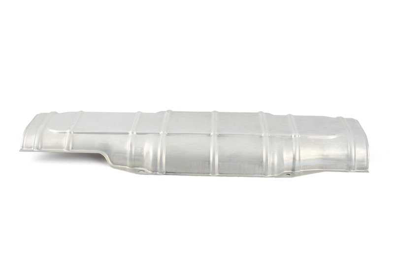Panneau de protection thermique pour la série BMW 3 E21, 5 E28 Series (OEM 11791272701). BMW d'origine