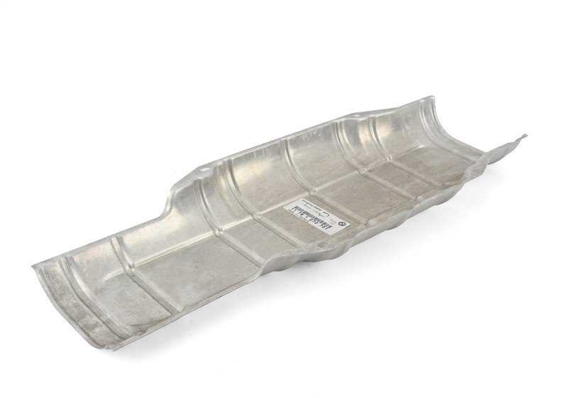 Panneau de protection thermique pour la série BMW 3 E21, 5 E28 Series (OEM 11791272701). BMW d'origine