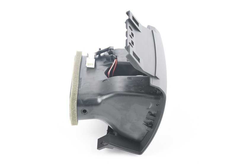 Rejilla de aire fresco para BMW F25, F26 (OEM 64229200888). Original BMW