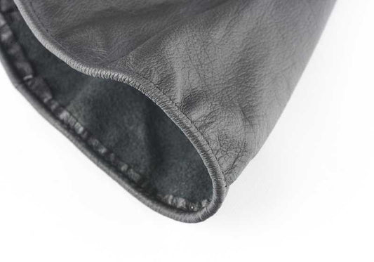 Polainas de couro para BMW E23 (OEM 25111220817). BMW original