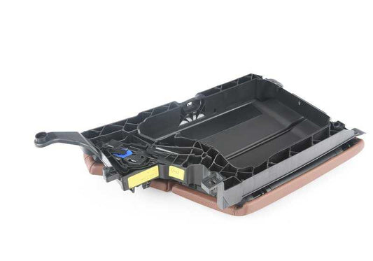 SUPPLAABRAZOS leather headquarters OEM 51169216869 for BMW F10, F11, F18. Original BMW.