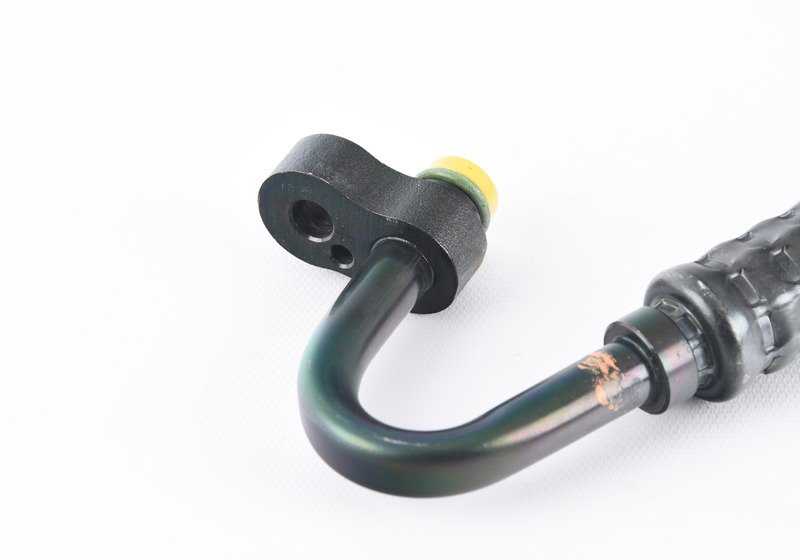 Tubo de ar condicionado alto OEM 64506910750 para BMW E36 e Z3. BMW original.