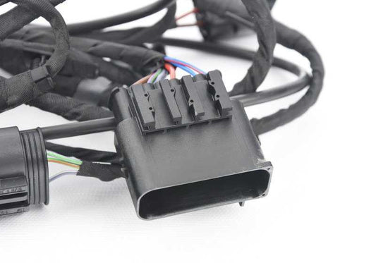 Front wiring harness OEM 61129291099 for BMW 5 Series (F10, F11). Original BMW.