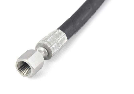 Tubería de presión OEM 37136753037 para BMW E65 y E66. Original BMW.