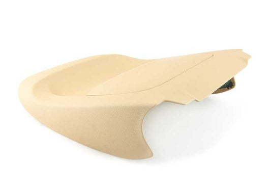 Respaldo de asiento OEM 52109173669 para BMW F07, F10, F11, F01, F02, F04. Original BMW