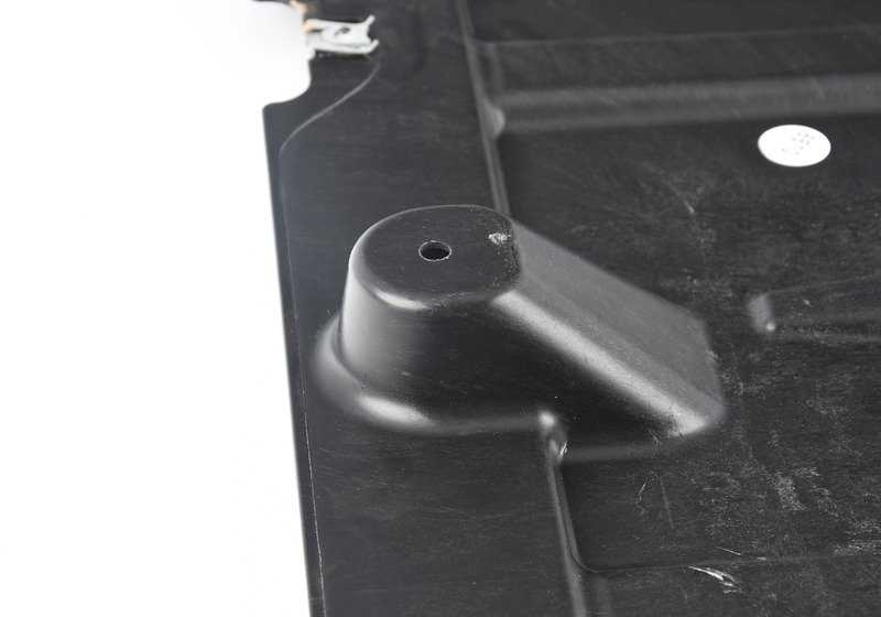 Rechte hintere Abdeckung OEM 51757213674 für BMW X3 F25 (SDRIVE18D, SDRIVE20I). Original BMW.