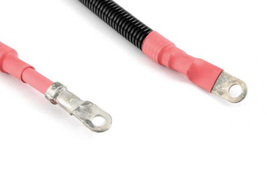 Cable generador-arranque B+ OEM 12427543297 para BMW E60, E61, E63, E64. Compatible con modelos 523i, 523Li. Original BMW.