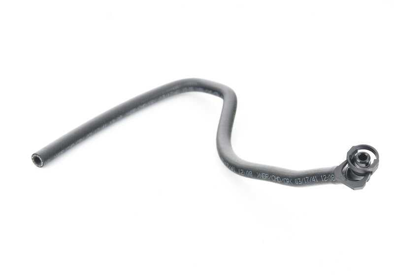 Tubo de ventilación del depósito OEM 13901707939 para BMW Serie 5 E39. Original BMW.