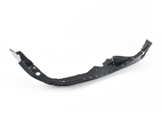 Soporte interior paso de rueda delantero derecho OEM 41007284104 para BMW F20, F21, F22, F23, F87, F30, F31, F34, F80, F32, F33, F36, F82, F83. Original BMW.