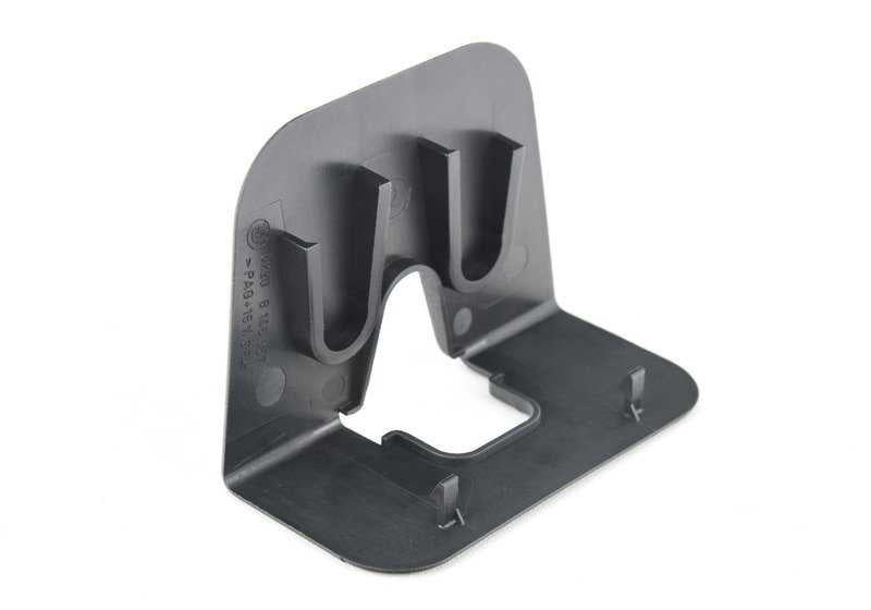 Embellecedor interior trasero OEM 52208146357 para BMW Serie 3 E36. Original BMW.