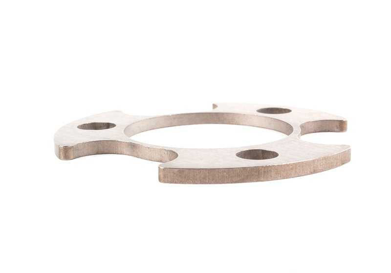 Thrust washer for BMW E46, E39, E60, E61, E38, E65, E66, E83, E53, E85 (OEM 11361432754). Original BMW