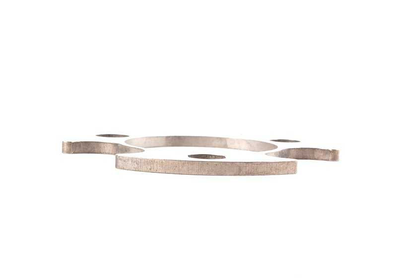 Thrust washer for BMW E46, E39, E60, E61, E38, E65, E66, E83, E53, E85 (OEM 11361432754). Original BMW
