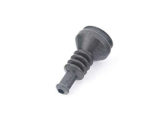 Rubber grommet for BMW E36 (OEM 12521724452). Genuine BMW