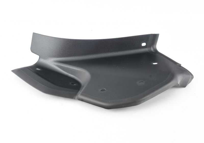 Tampa do canal de água inferior direito para BMW Série 5 F07 (OEM 51497320718). BMW original