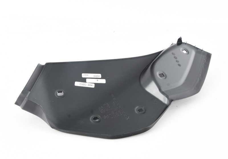 Tampa do canal de água inferior direito para BMW Série 5 F07 (OEM 51497320718). BMW original