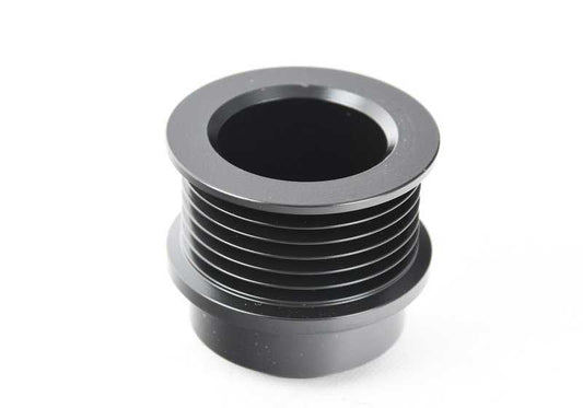 Polea del generador OEM 12317512170 para MINI Cooper S R52, R53. Original MINI.