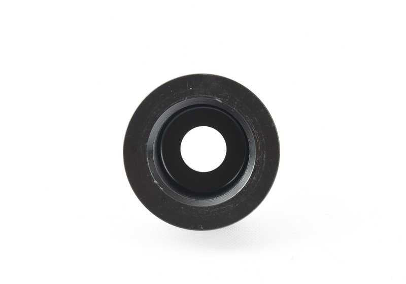 Polea del generador OEM 12317512170 para MINI Cooper S R52, R53. Original MINI.