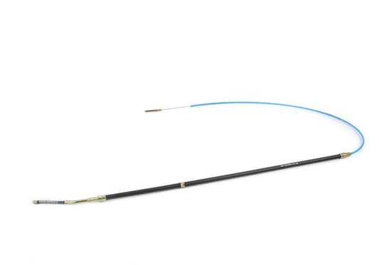 OEM Handbrake Cable 34411154681 for BMW E30. Genuine BMW.