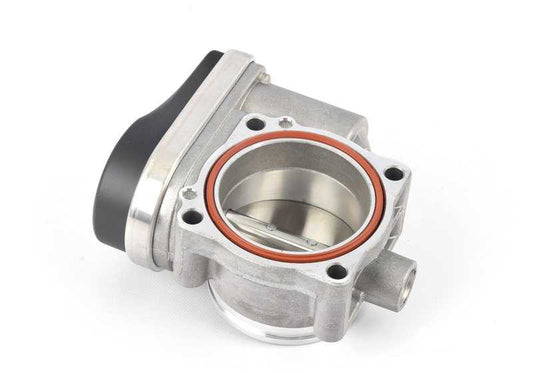 Cuerpo de mariposa OEM 13541439580 para BMW E87, E90, E91, E65, E66, E83, E85. Original BMW.