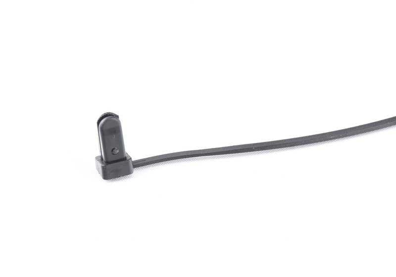 Soporte separador izquierdo OEM 51167035167 para BMW E65, E66. Original BMW.