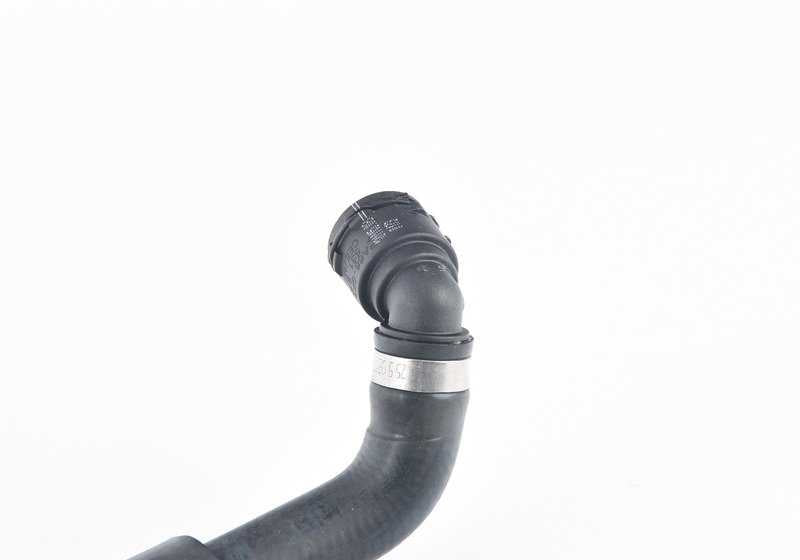Manguera de refrigerante OEM 17127619687 para BMW F07, F10, F11. Original BMW.