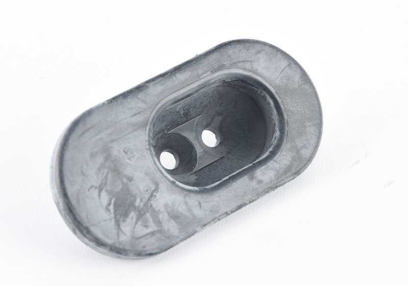 Manguito de goma OEM 32411130712 para BMW E34, E32. Original BMW.