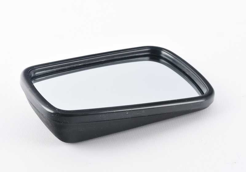 Cabezal de espejo retrovisor izquierdo convexo OEM 46631241197 para BMW F650GS, F700GS, F800GS, R1200GS, R1250GS, R nineT, S1000XR, K1600GT, entre otros modelos. Original BMW.