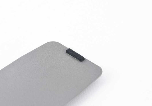 Tampa esquerda para BMW 5 E34 Series (OEM 51431973433). BMW original