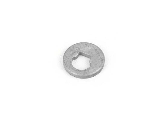 Eccentric washer OEM 33306777170 for BMW X5 (E70, E70N, F15, F85) and BMW X6 (E71, E72, F16, F86). Original BMW.