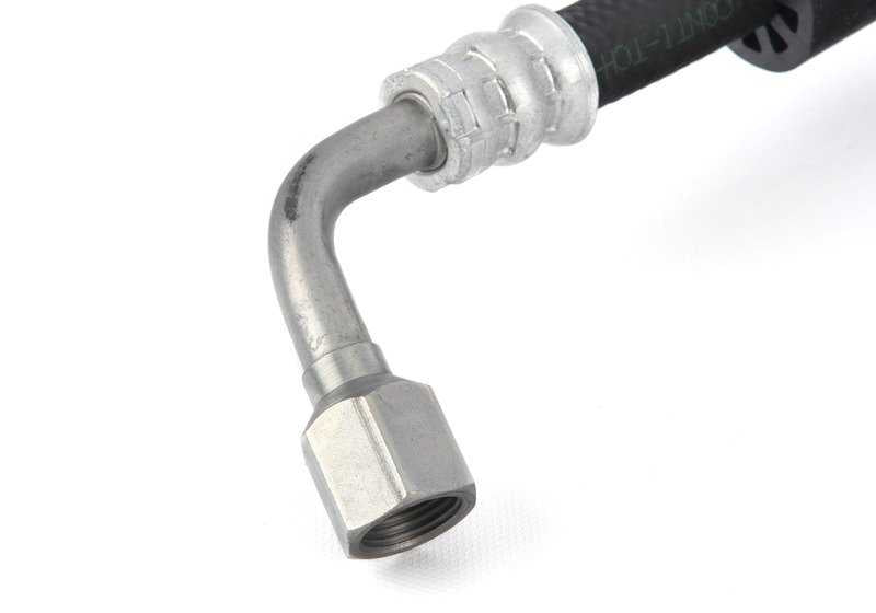 Soporte de motor izquierdo OEM 22116859413 para BMW F20, F21, F22, F23, F30, F31, F34, F32, F33, F36. Original BMW.