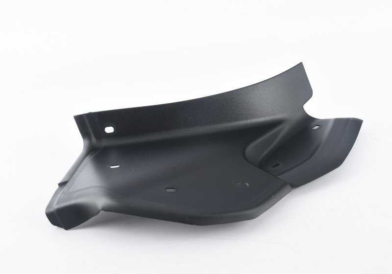 Tapa embellecedora canaleta agua inferior izquierda OEM 51497320717 para BMW F07 (Gran Turismo) todos los modelos (520d, 528i, 530d, 535d, xDrive). Original BMW.