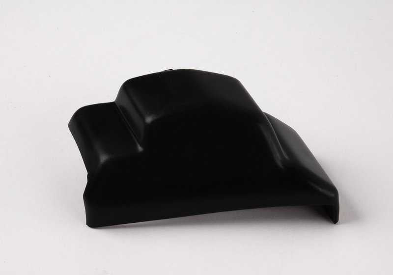 Tapa final del parachoques delantero izquierdo OEM 51111921467 para BMW E24. Original BMW.