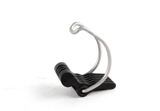 Clip de sujeción del filtro de aire OEM 13717525713 para BMW E60, E61, E63, E64, E85, E86 y Motorrad SK42, K46, K47, K49. Original BMW.