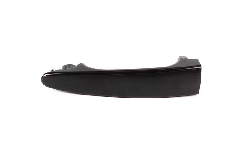 Primed grab handle right for BMW 5 Series E60, E61, 6 Series E63, E64 (OEM 51216961444). Original BMW