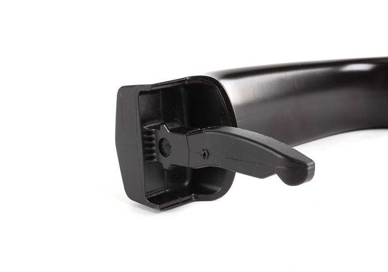 Primed grab handle right for BMW 5 Series E60, E61, 6 Series E63, E64 (OEM 51216961444). Original BMW