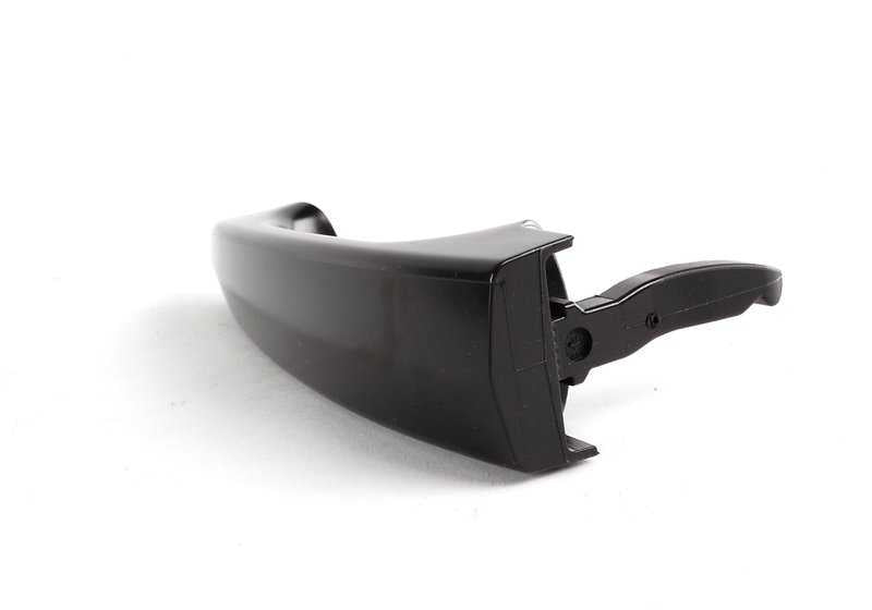 Primed grab handle right for BMW 5 Series E60, E61, 6 Series E63, E64 (OEM 51216961444). Original BMW