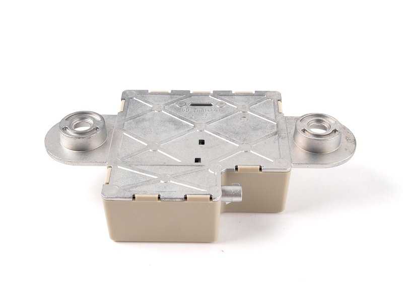 Antenne d'urgence GSM OEM 65206935024 pour BMW E88, E90, E91, E92, E93, E60, E61, F07, F10, F11, F18, E63, E64, F12, F13, E65, E66, F01, F02, F04 E71 E72, E89. BMW d'origine.